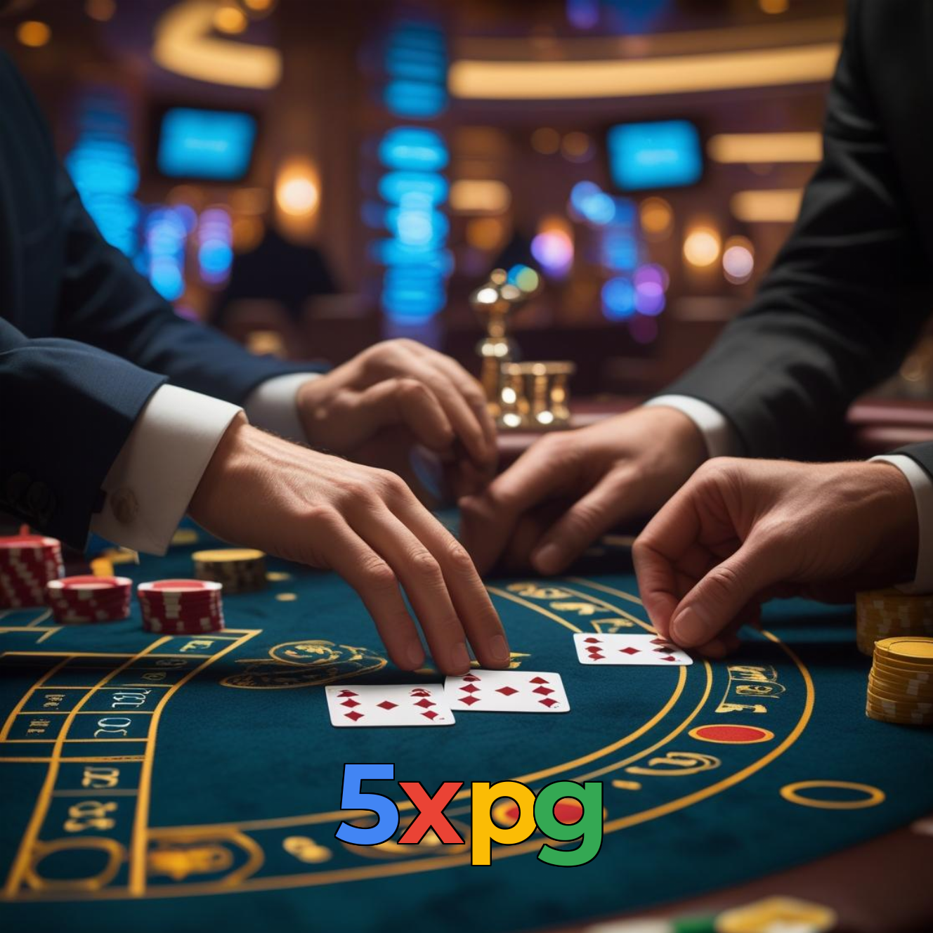5xpg:A diversão do cassino e as apostas no futebol ao seu alcance!