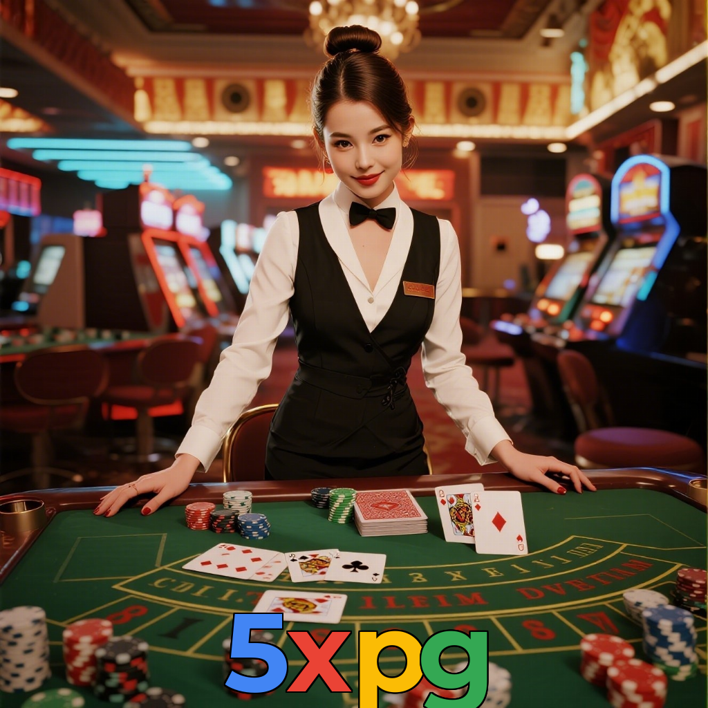 5xpg:O melhor cassino online com roleta, poker e apostas no futebol!