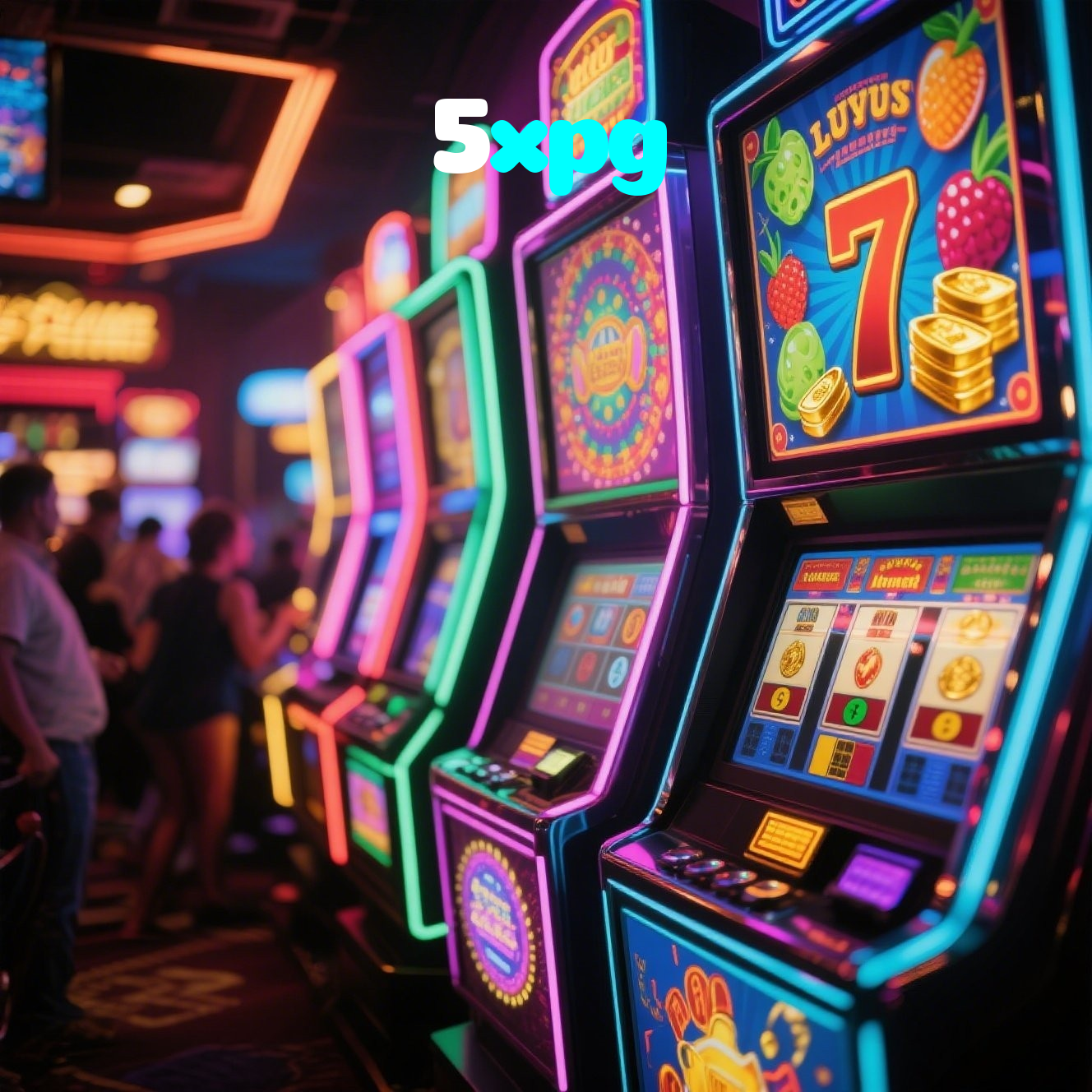 5xpg：Aposte no futebol e ganhe prêmios em slots e roleta ao vivo!