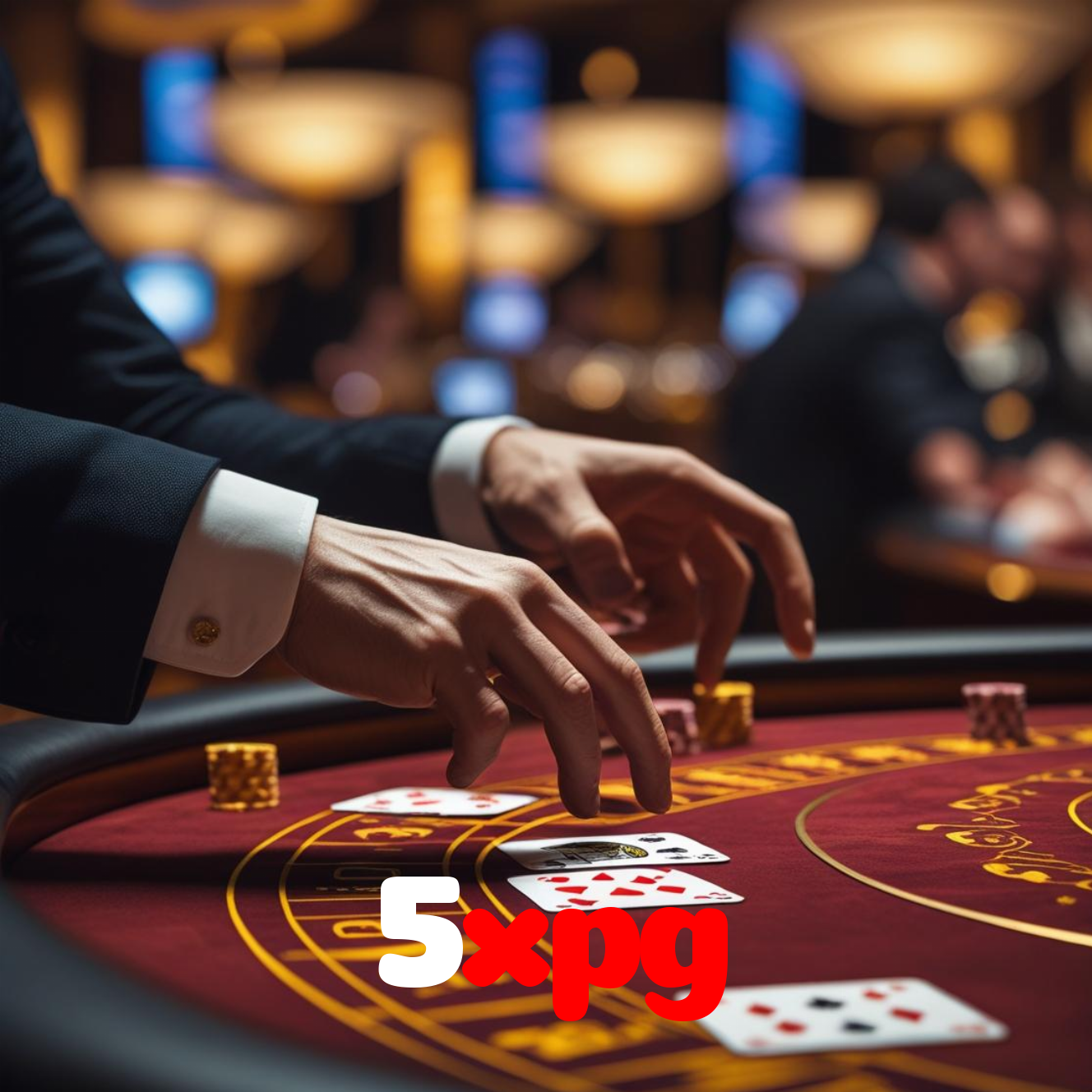 5xpg:Aposte nas melhores slots e conquiste vitórias impressionantes!