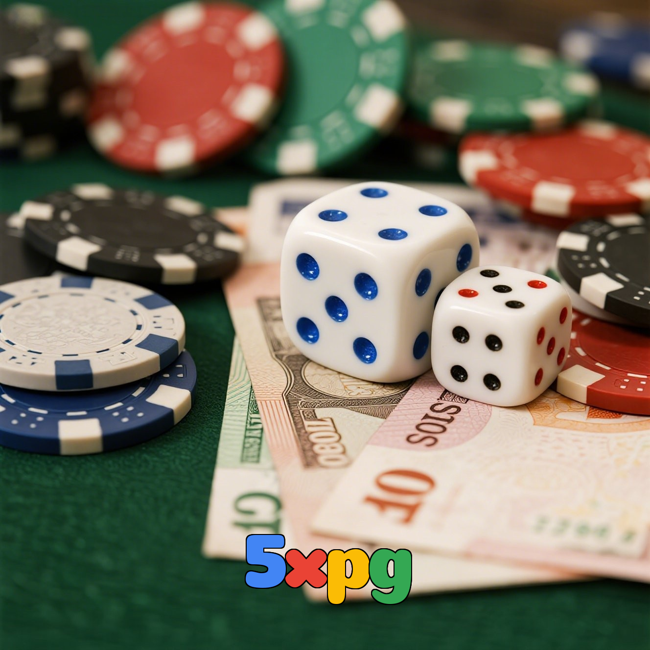 5xpg:A sorte te espera! Aposte agora nas nossas roletas!