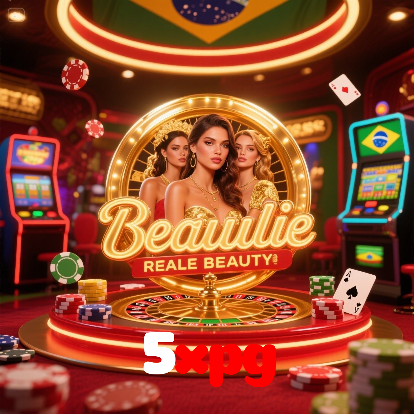 5xpg: Jogue e Vença no Cassino Online Brasileiro de Maior Confiabilidade!