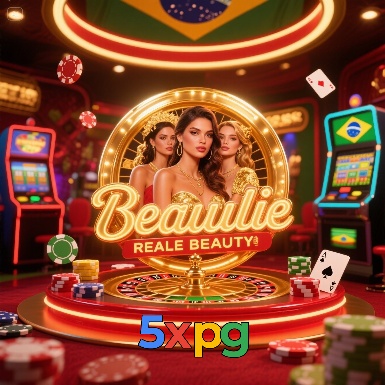 5xpg：Apostas no futebol e grandes vitórias em roleta e blackjack!