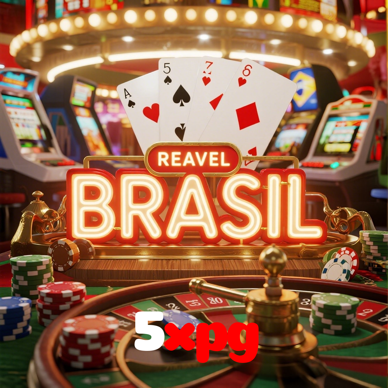 5xpg:Jogue poker como um profissional e vença grandes desafios!