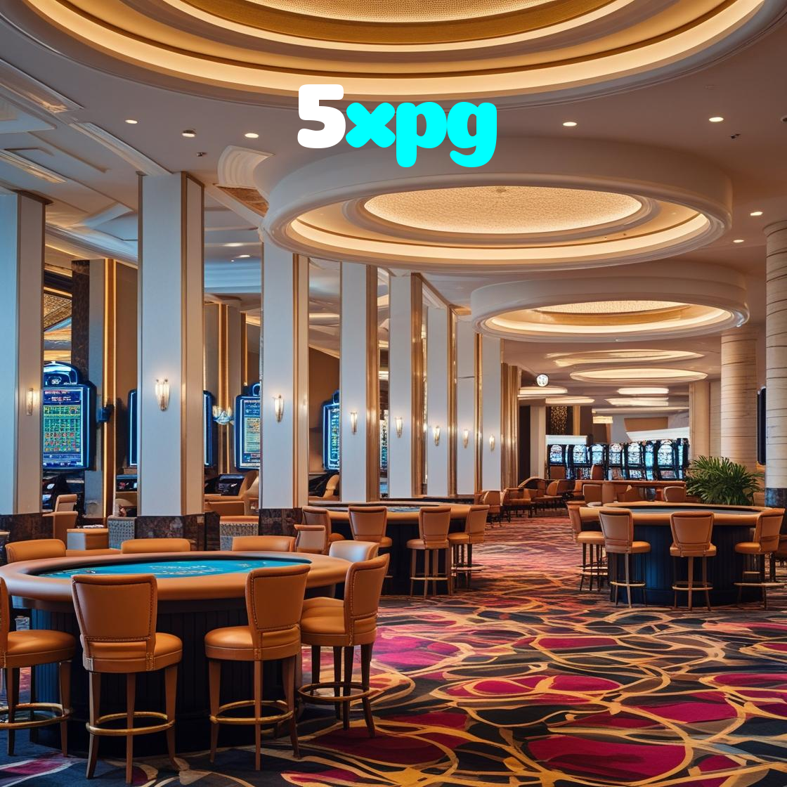 5xpg:Jogue poker no nosso cassino e conquiste vitórias épicas!