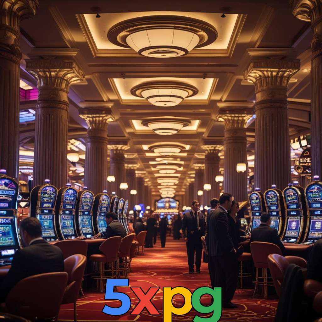 5xpg:A melhor experiência de apostas e jogos de cassino, incluindo futebol online!