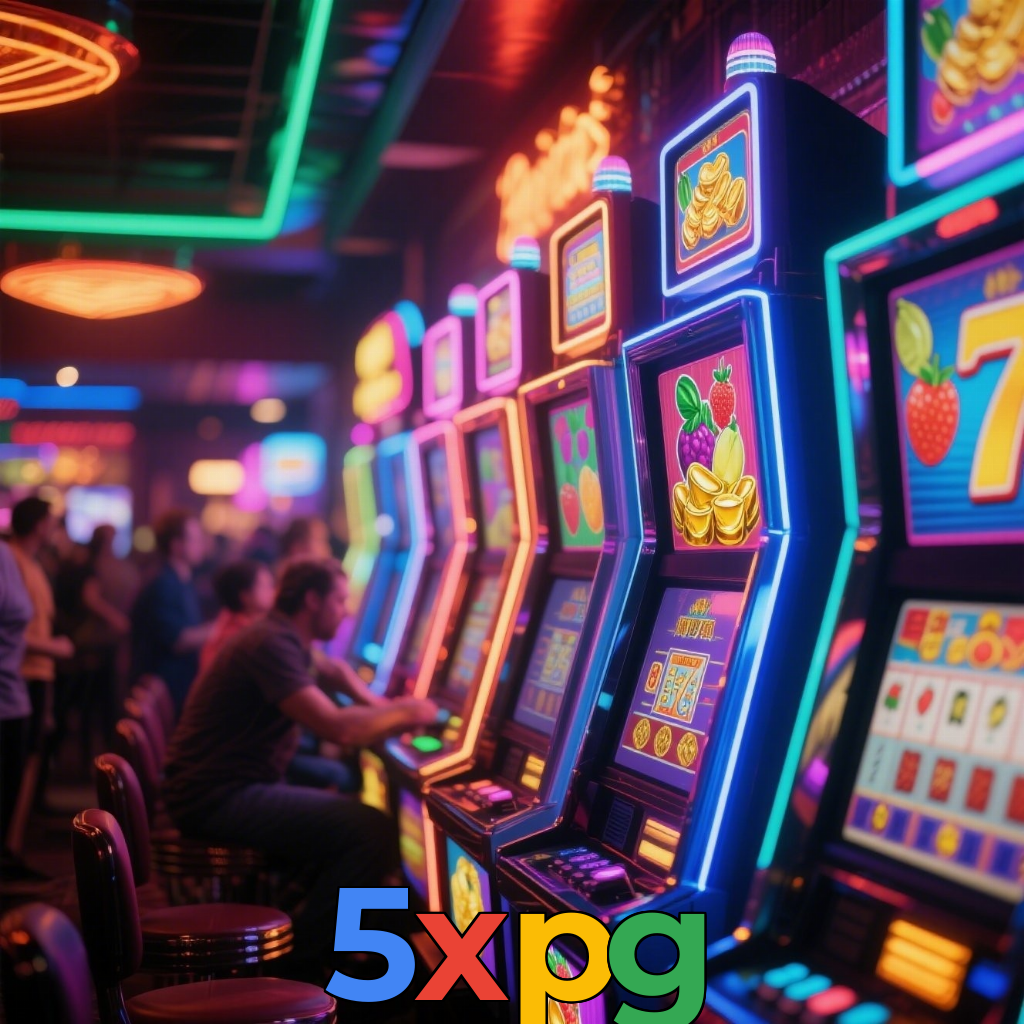 5xpg:Prepare-se para o melhor da diversão no cassino! Jogue agora!