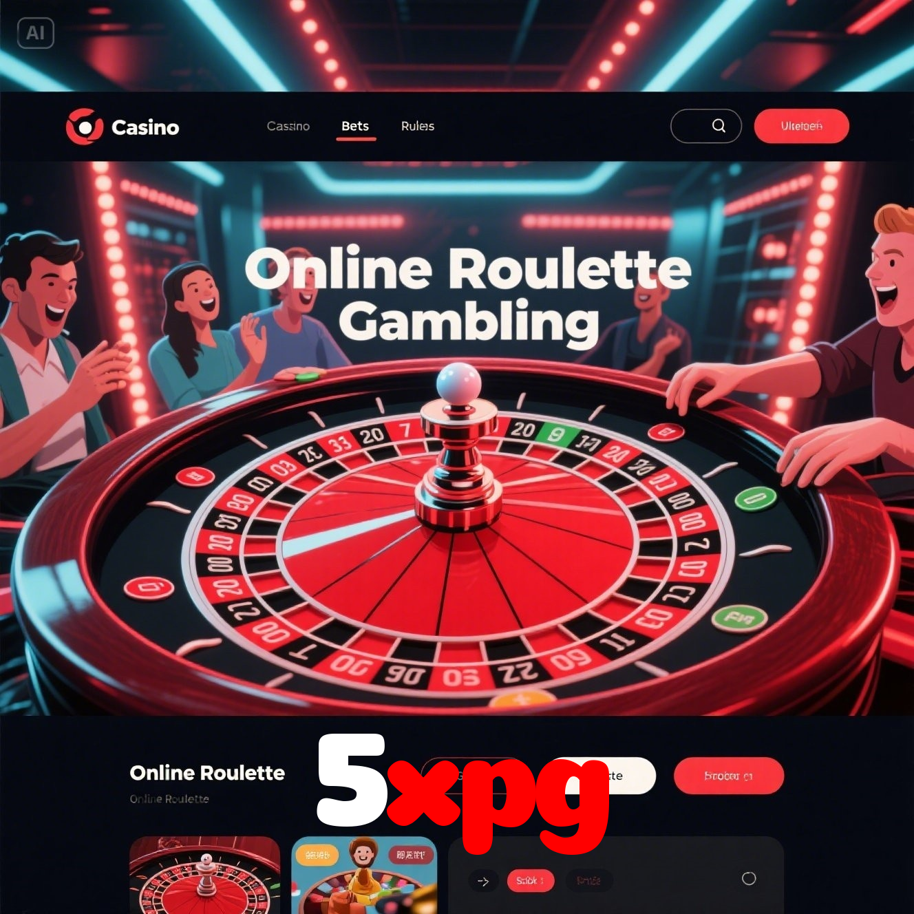 5xpg:Jogue poker online e prove sua habilidade nas cartas!
