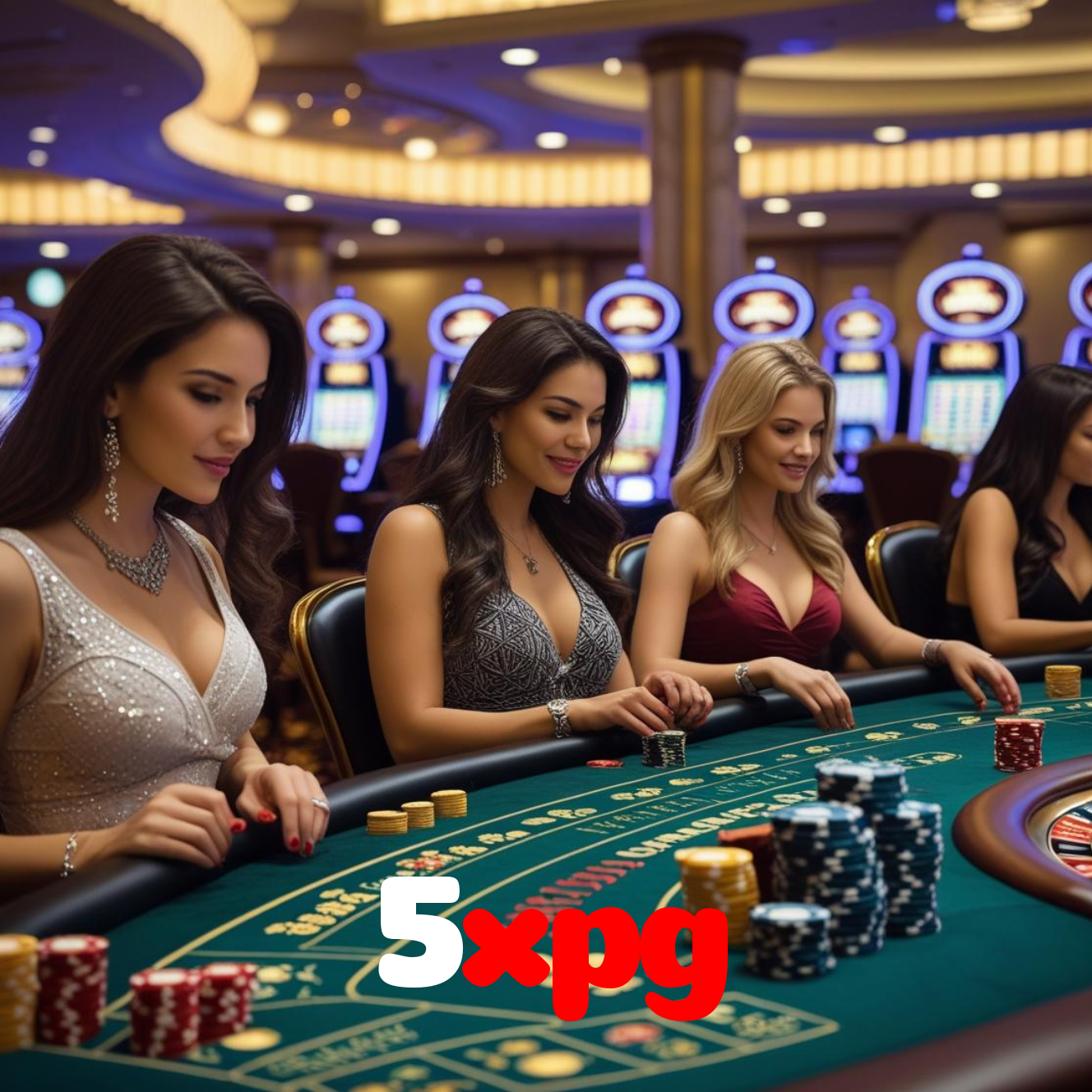 5xpg:A emoção das slots online te espera! Gire e ganhe prêmios incrÃveis!