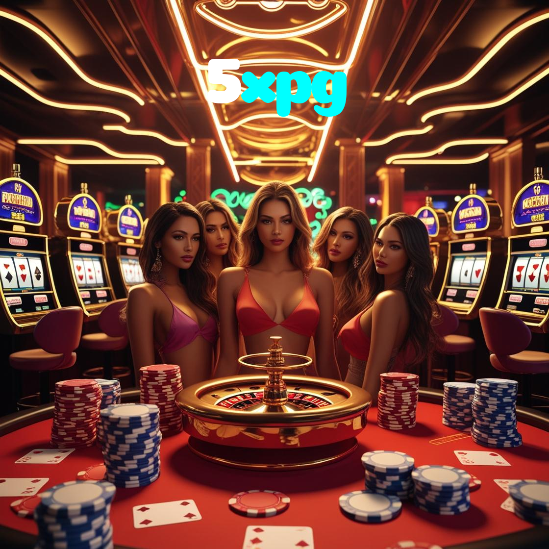 5xpg:O melhor cassino online com slots, poker e apostas no futebol!