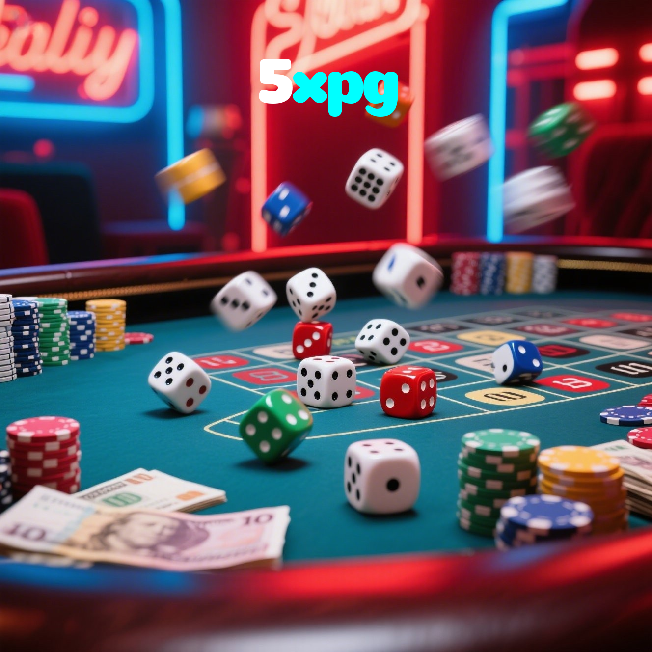 5xpg:Jogue slots, aposte no futebol e vença em grandes mesas de poker!