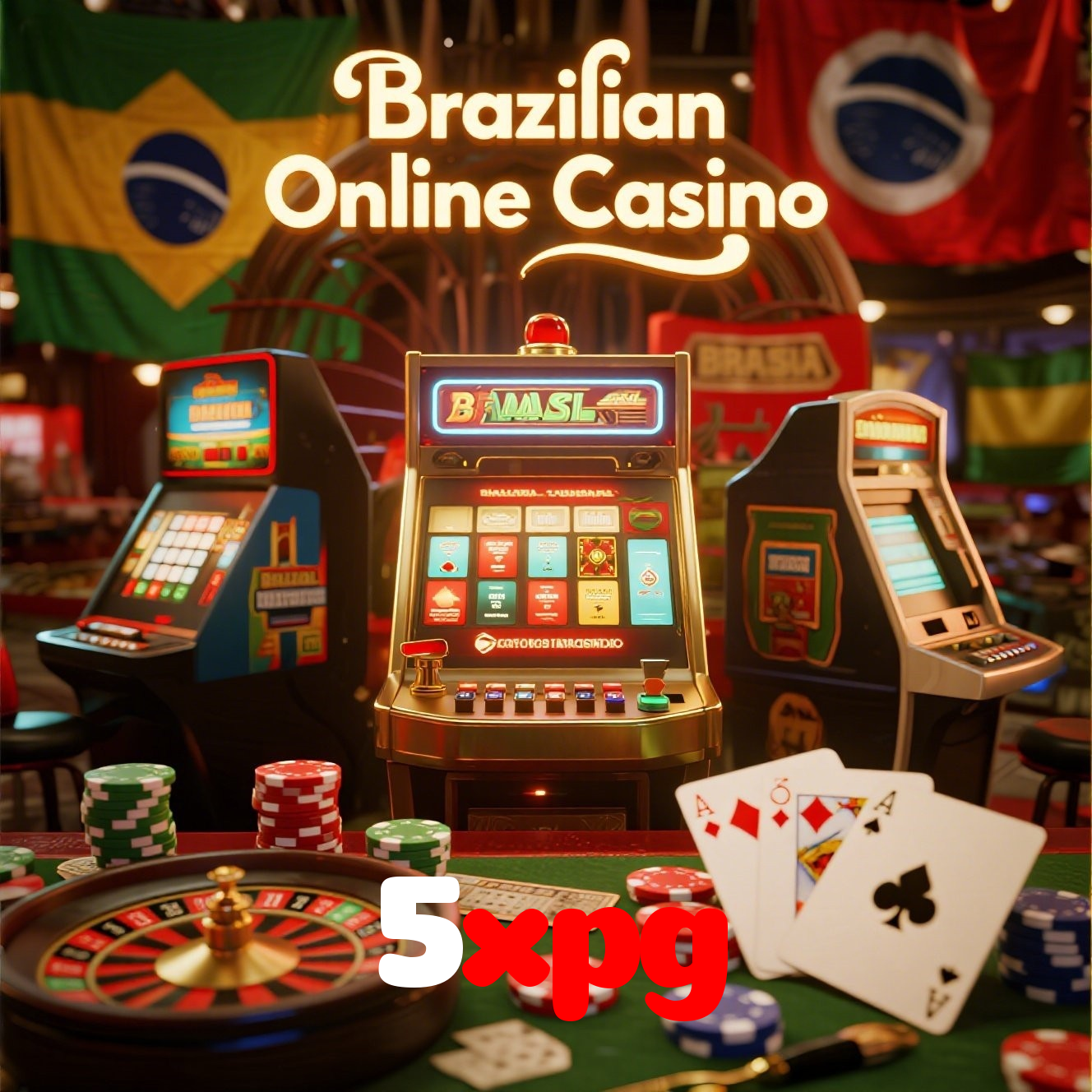 5xpg: A maior sorte está no cassino online mais confiável!