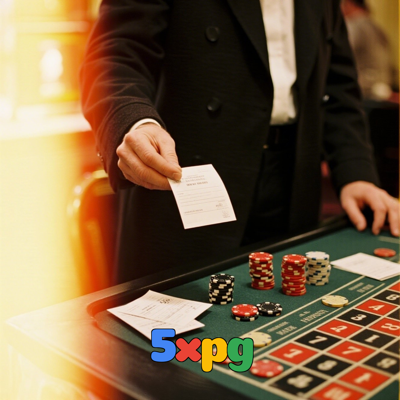 5xpg：Jogue agora e vença no melhor cassino online!