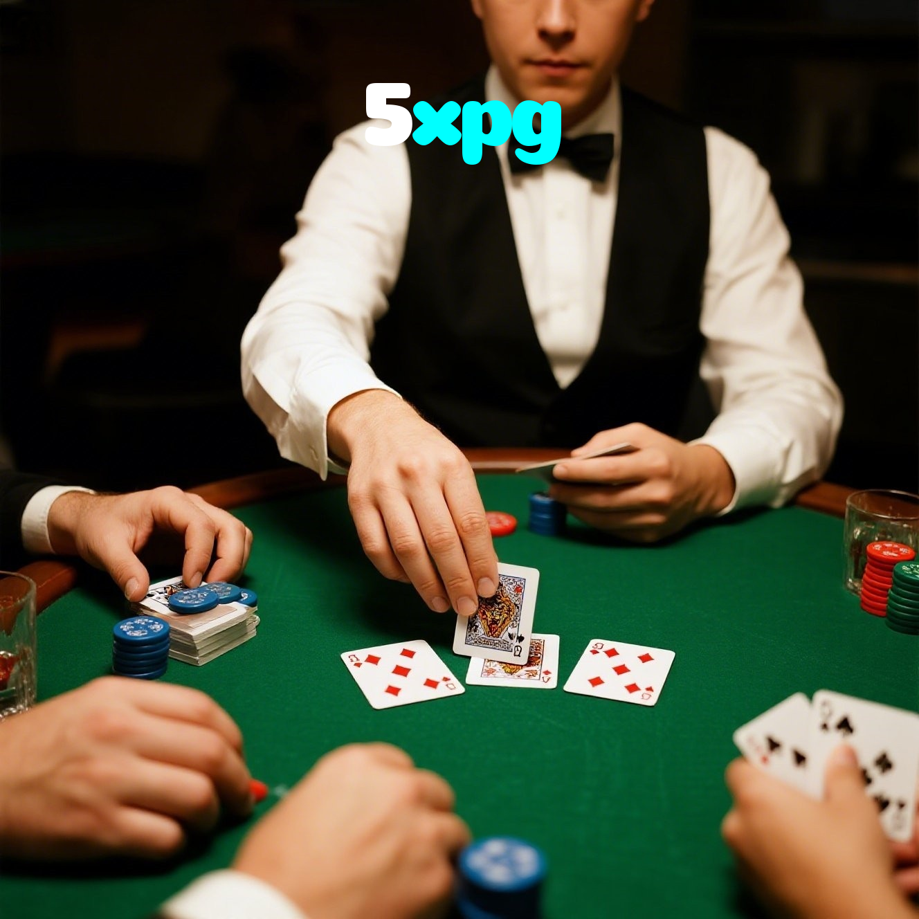 5xpg:Jogue os melhores jogos de cassino como blackjack e roleta, e aposte no futebol!
