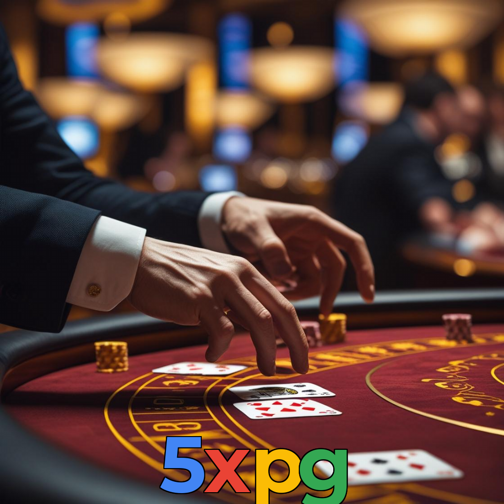 5xpg:Ganhe com poker, blackjack e apostas em futebol no cassino online!