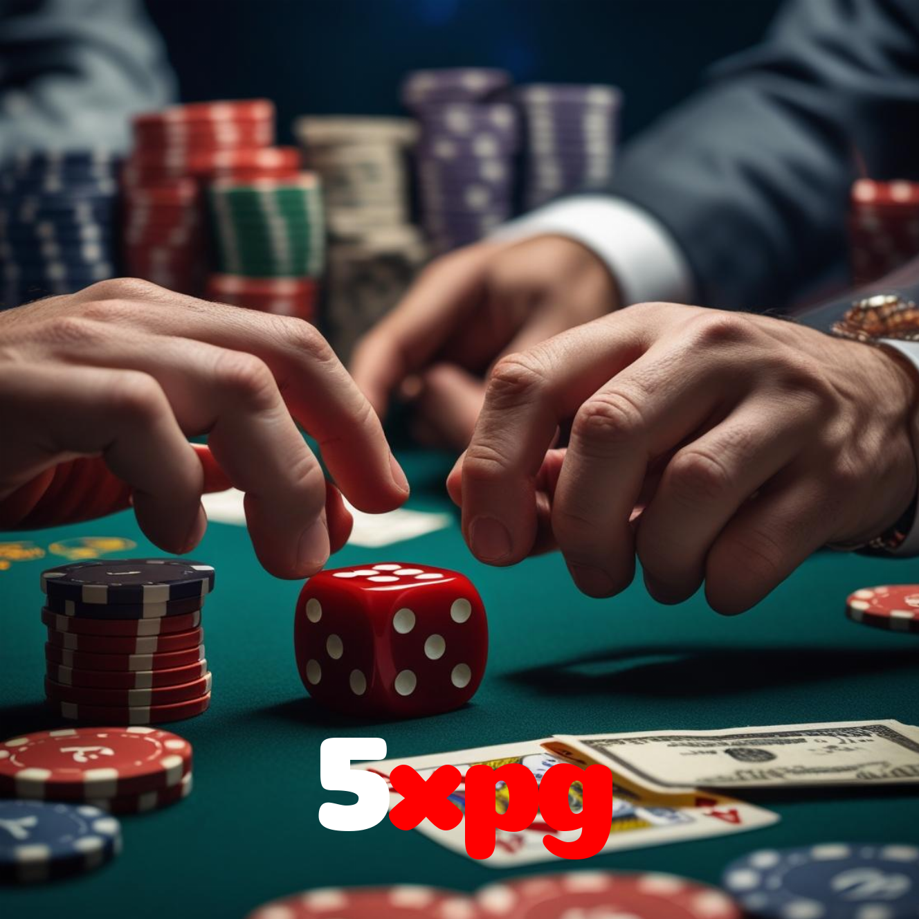 5xpg:O cassino online ideal para quem ama futebol e jogos de cassino!