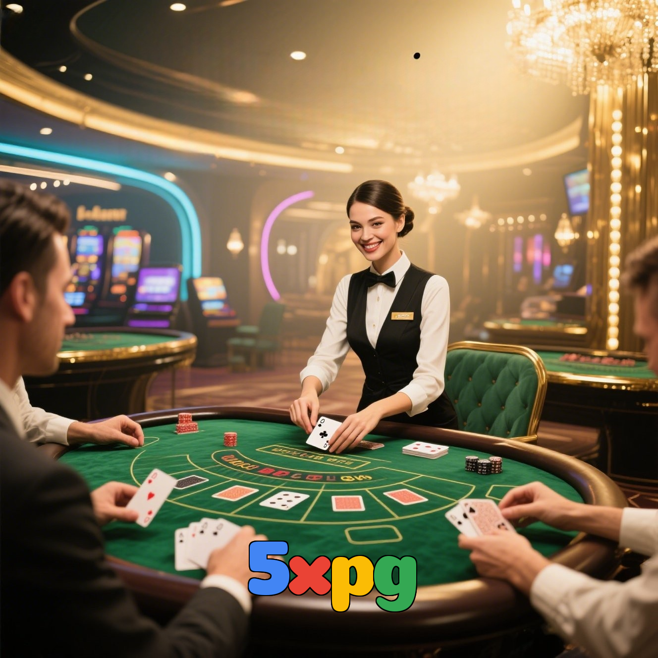 5xpg:A emoção das slots te espera! Aposte agora e ganhe!