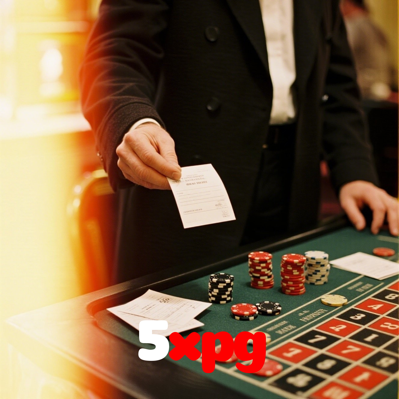 5xpg:Gire nas slots e conquiste vitórias extraordinárias!