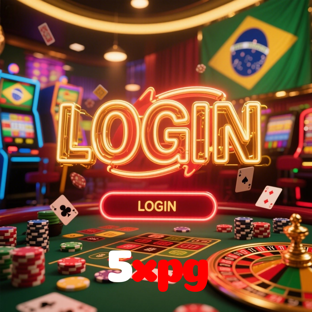 5xpg:Onde a diversão e a sorte se encontram: poker, roleta e futebol online!