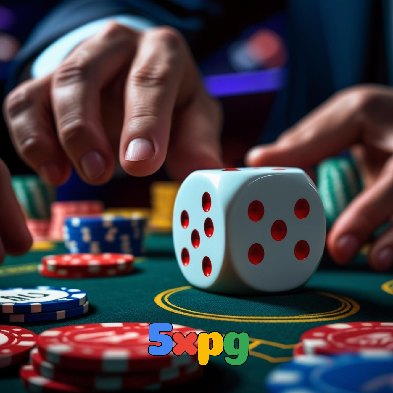 5xpg：Em cada giro, uma chance de vitória nas nossas slots online!