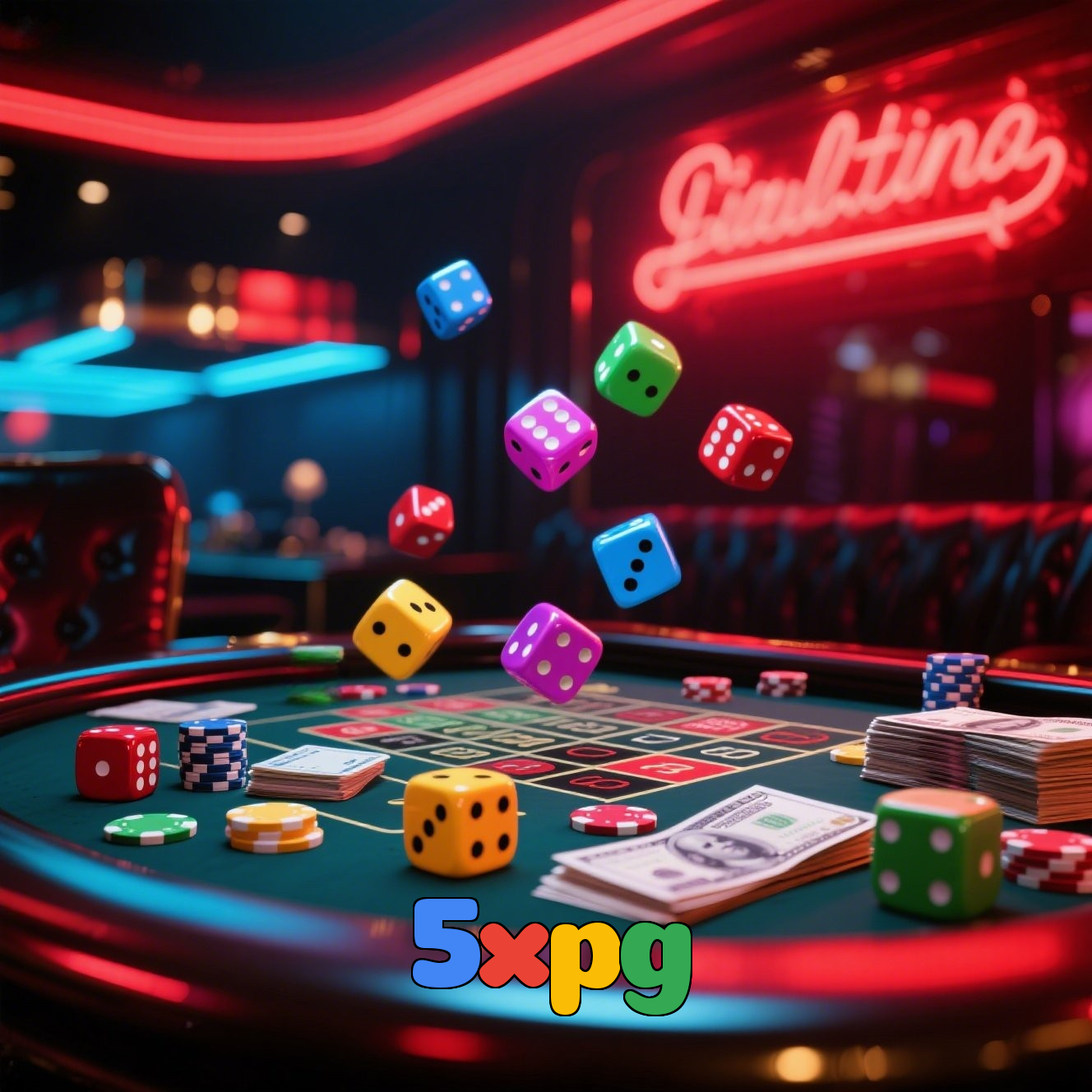 5xpg:Desafie seus limites no cassino online e ganhe grandes prêmios!