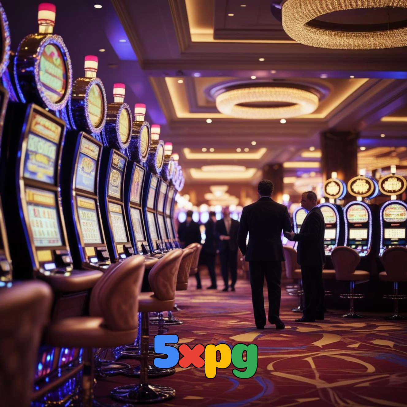 5xpg:Cada giro pode ser um novo prêmio! Descubra as melhores slots online!