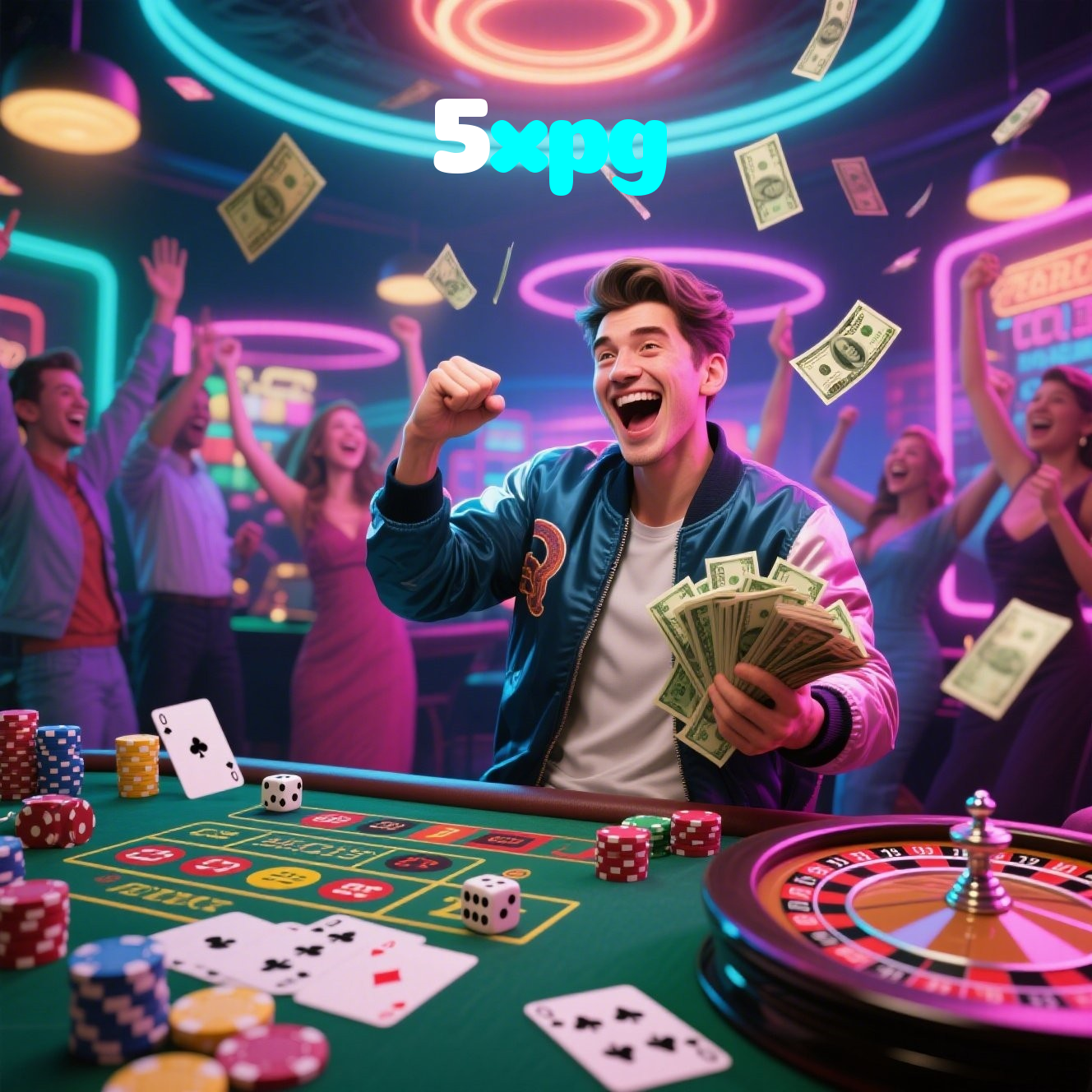 5xpg：Aposte no futebol e ganhe com os melhores jogos de cassino como poker e roleta!
