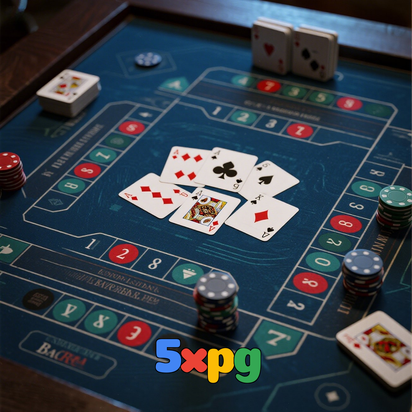 5xpg：Encontre a sorte nas nossas roletas e ganhe prêmios incríveis!
