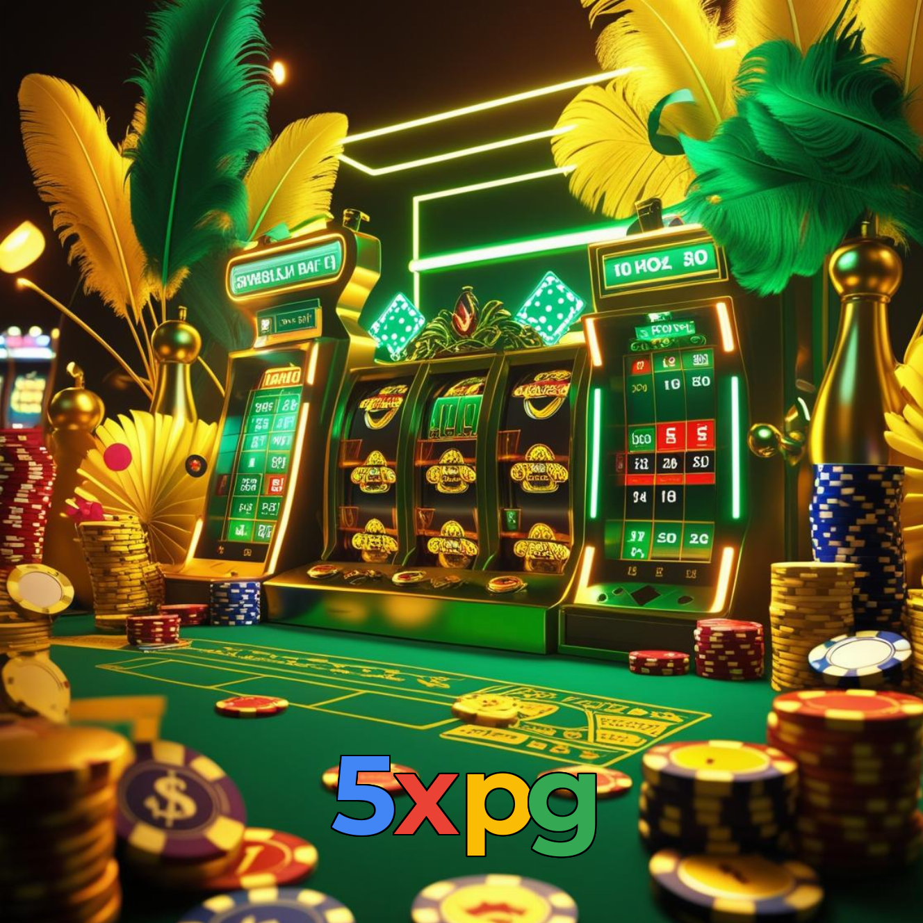 5xpg:Apostas ao vivo no futebol e grandes prêmios no cassino online!