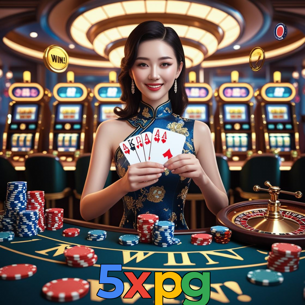 5xpg:A diversão nunca para! Entre no nosso cassino e jogue os melhores jogos!