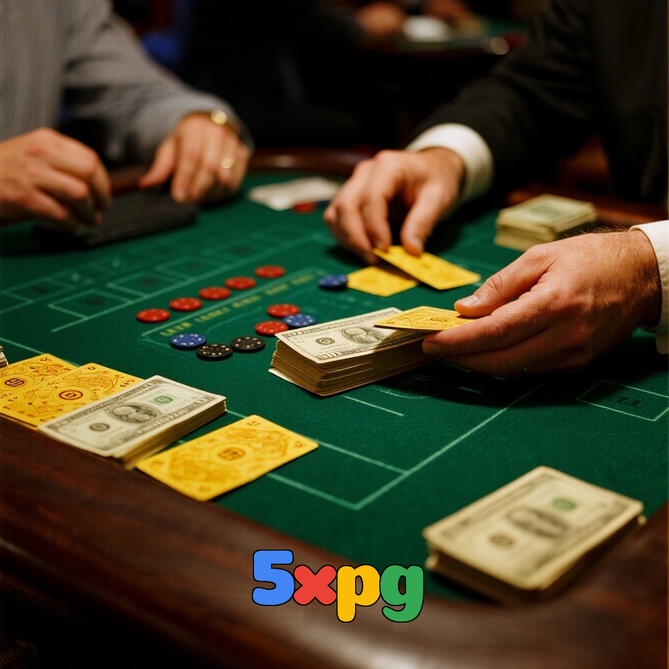 5xpg：Jogue nas melhores slots e vença o jackpot em grande estilo!