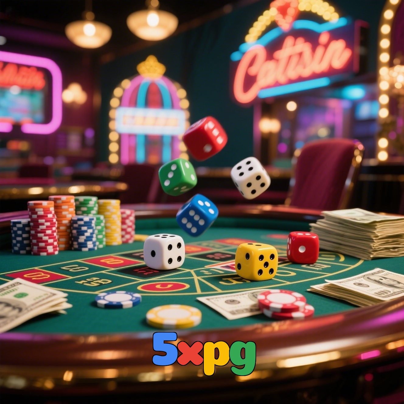 5xpg：A roleta digital é sua chance de ganhar! Aposte e vença!