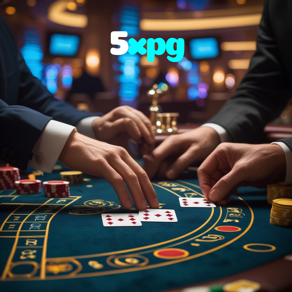 5xpg：Jogue slots, blackjack e aposte ao vivo no futebol com segurança!