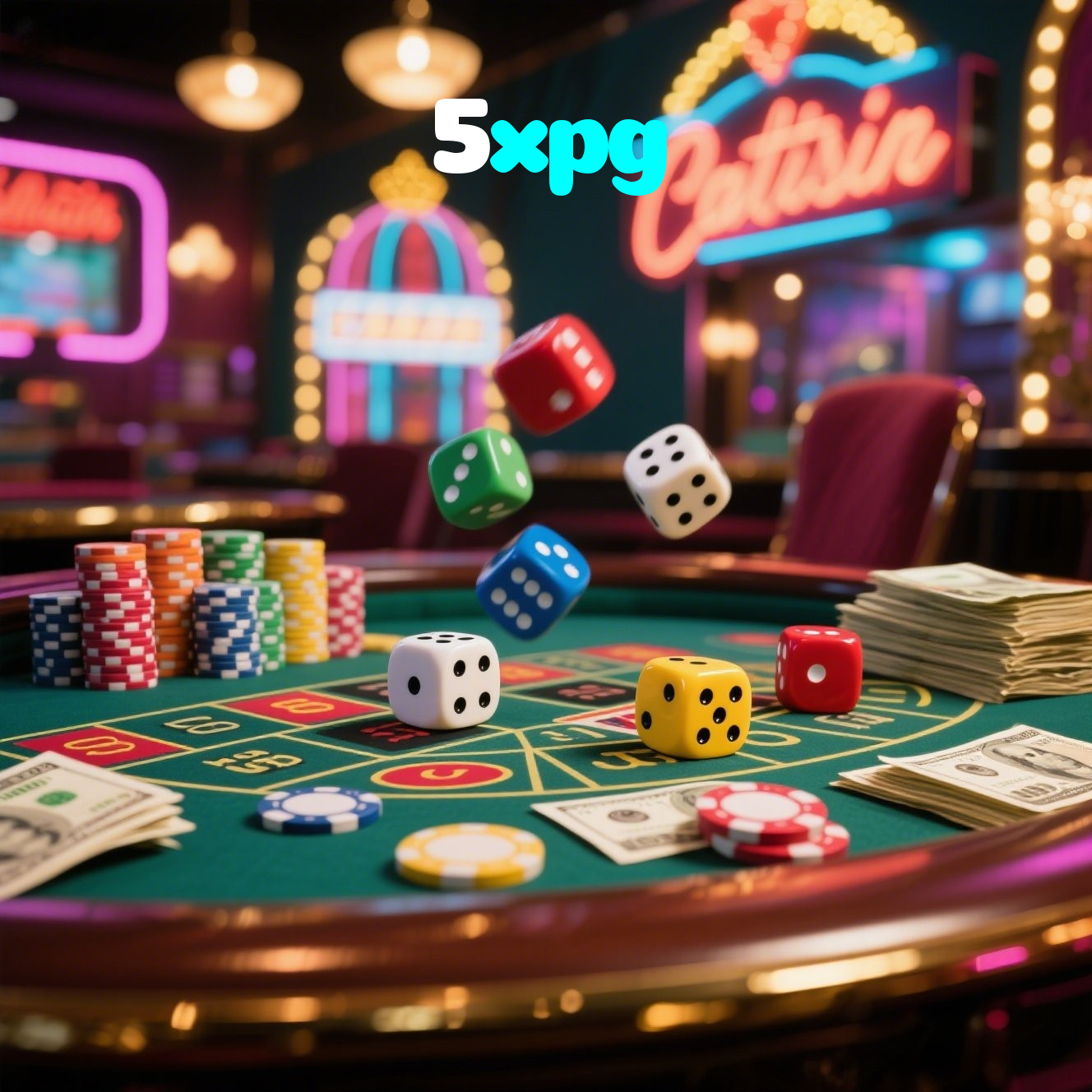5xpg：Jogue poker no nosso cassino e conquiste vitórias épicas!
