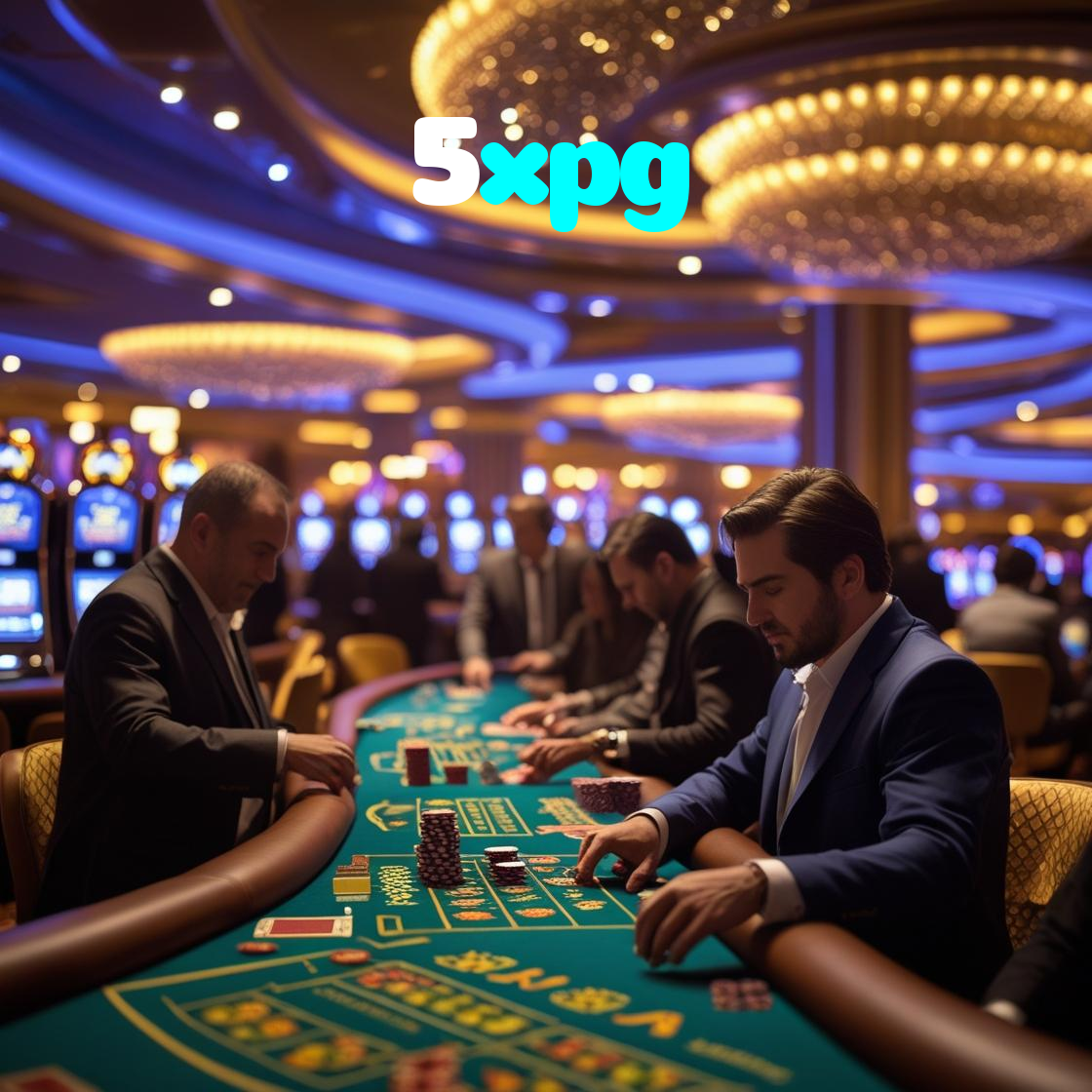 5xpg:A sorte está ao seu lado em slots, poker e apostas esportivas online!