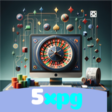 5xpg：A sorte está ao seu lado! Aposte nas melhores máquinas caça-níqueis!