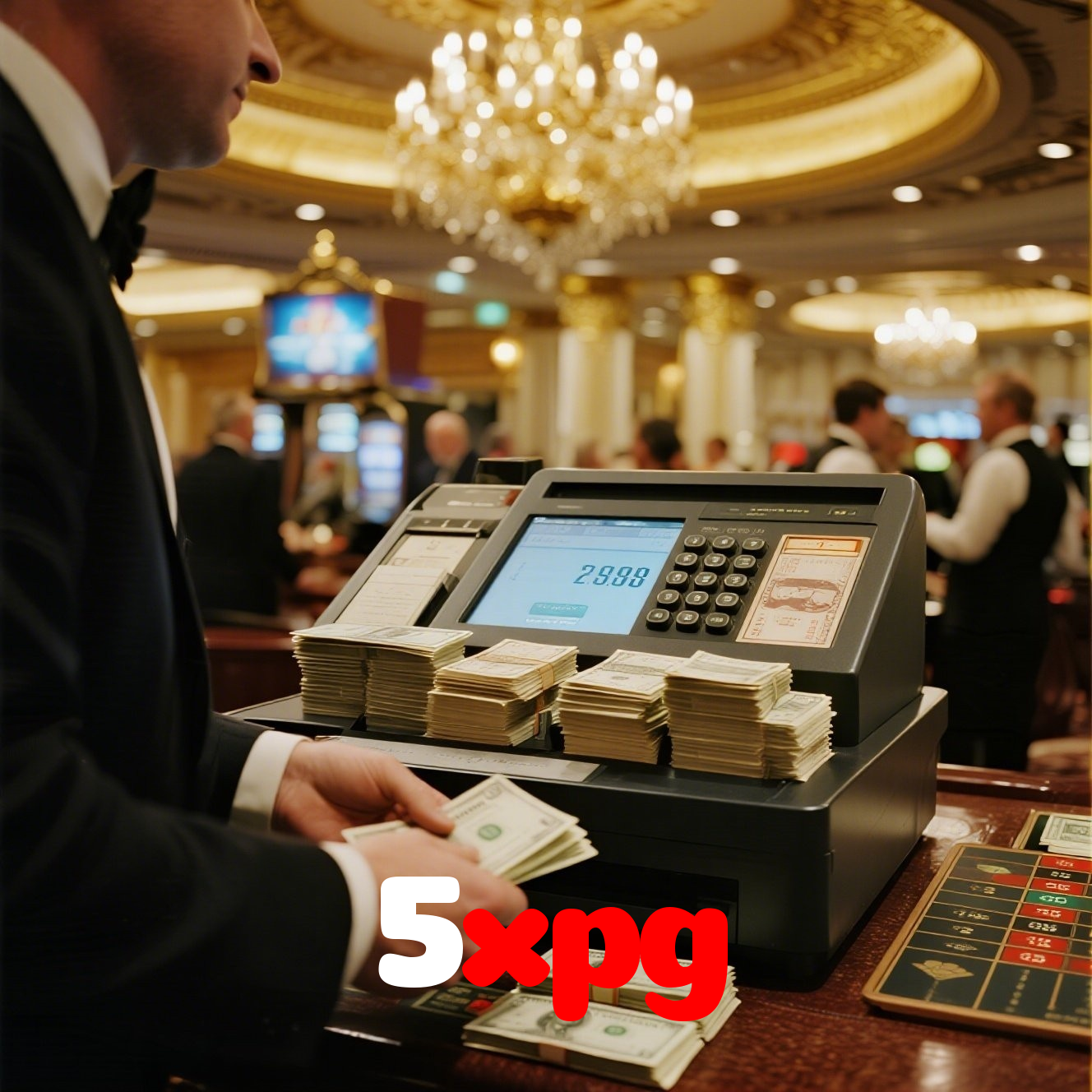5xpg:Onde sua sorte no futebol encontra prêmios em slots e roleta!