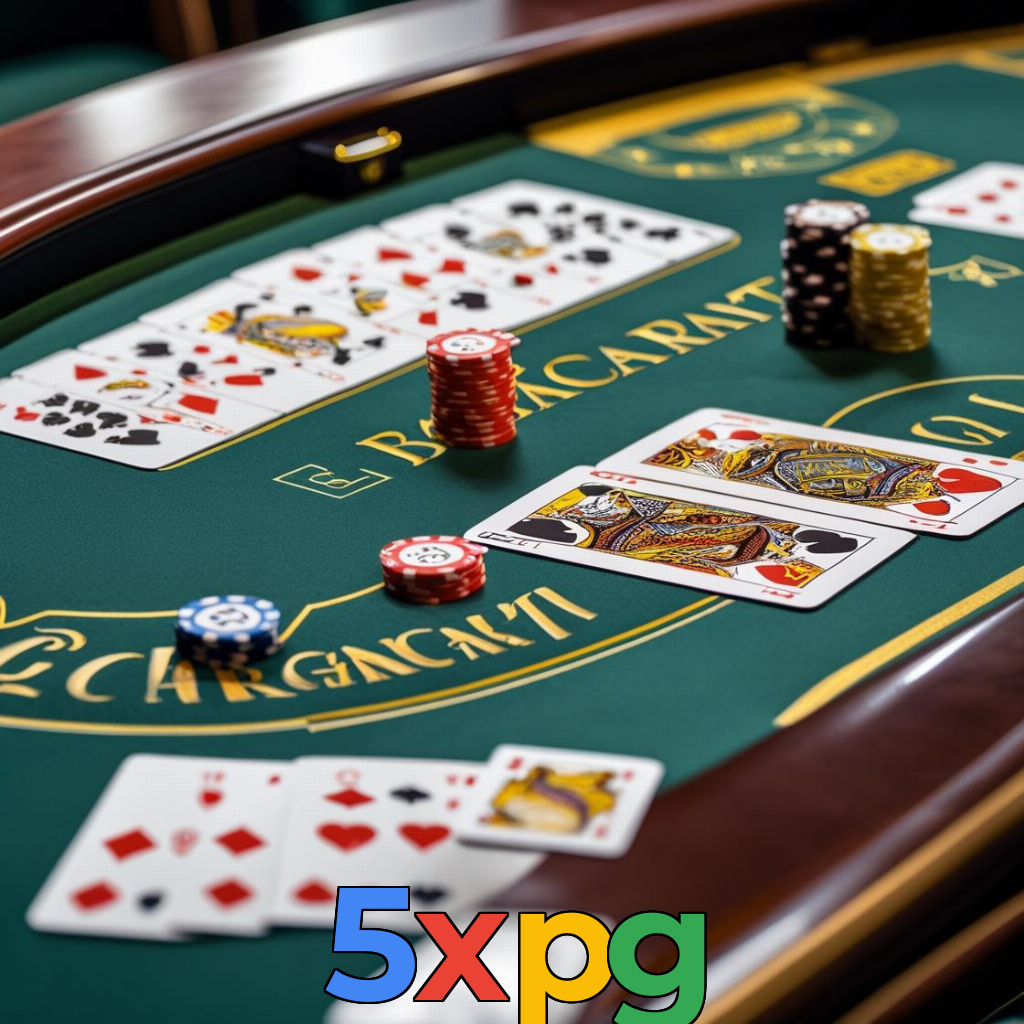 5xpg:Diversão sem limites com roleta, blackjack e apostas em futebol ao vivo!
