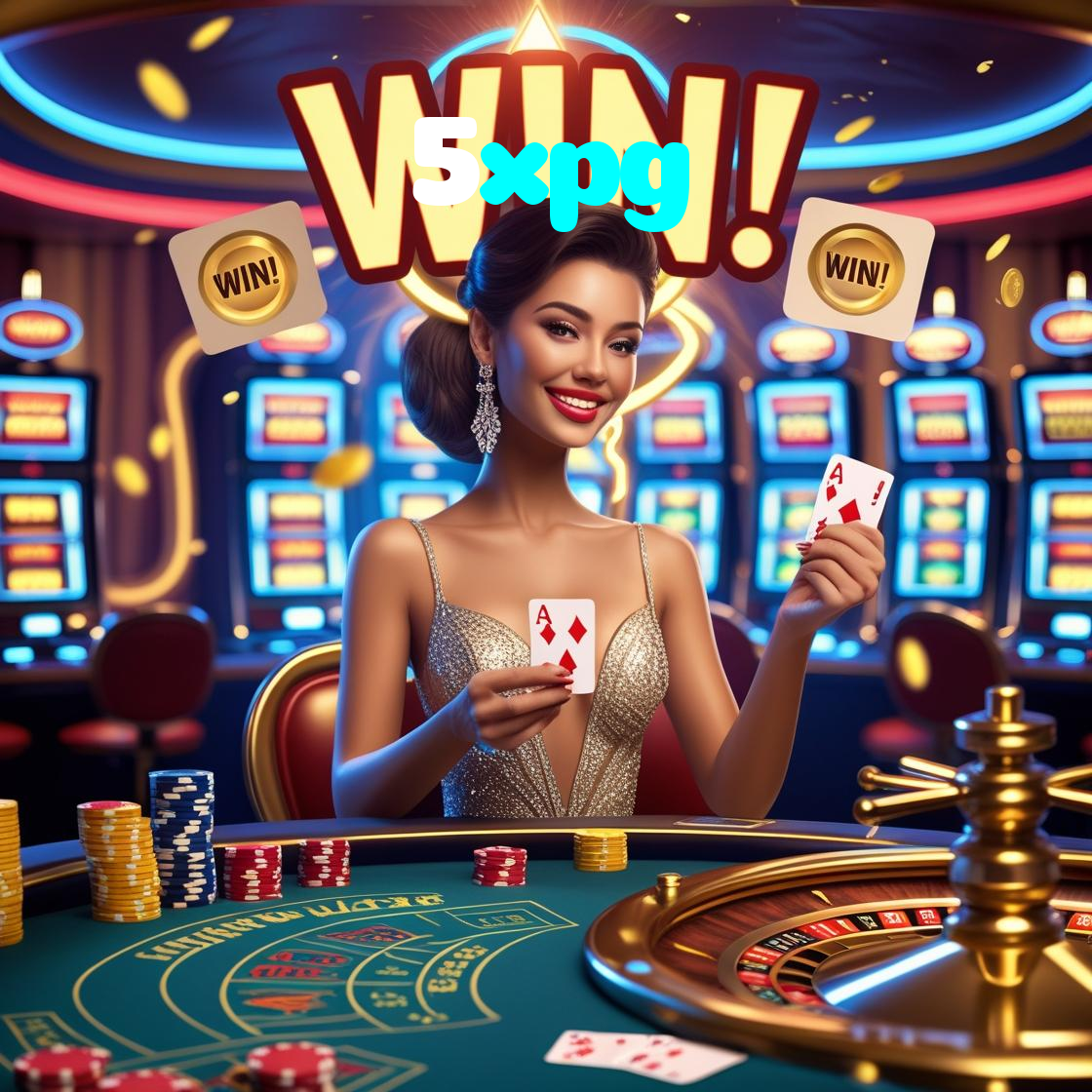 5xpg：A melhor plataforma de jogos de cassino e apostas no futebol está aqui!