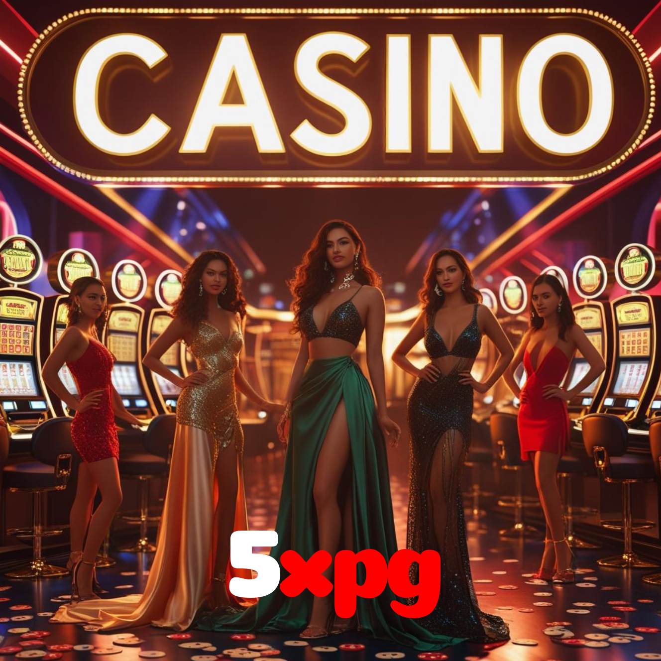 5xpg:Onde as vitórias no futebol se encontram com os jackpots do cassino!