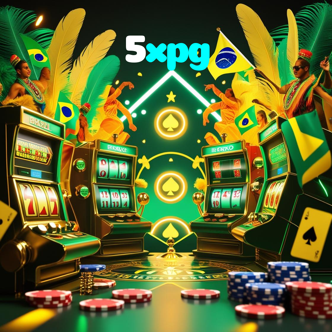 5xpg:A sorte está no seu lado nas nossas roletas! Aposte agora!