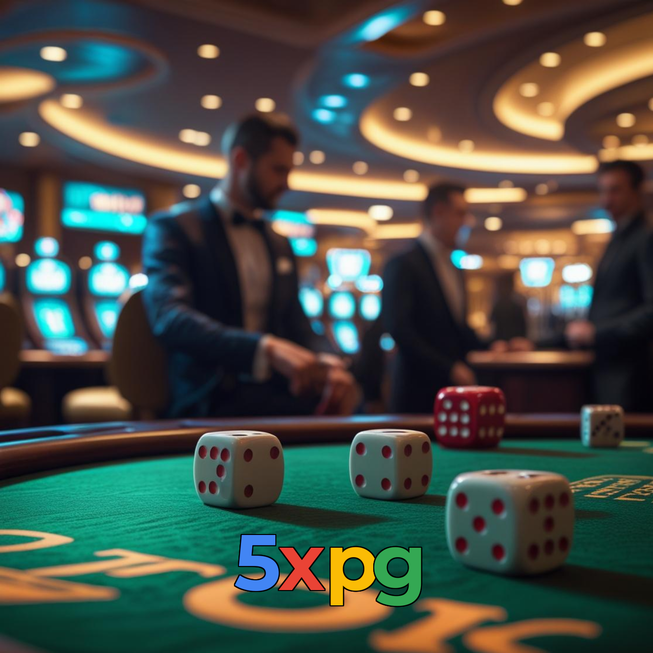 5xpg:Jogue poker como um profissional e vença grandes desafios!
