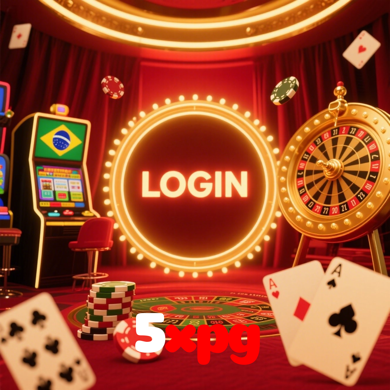 5xpg:A roleta é sua chance de ganhar grandes prêmios! Aposte agora!