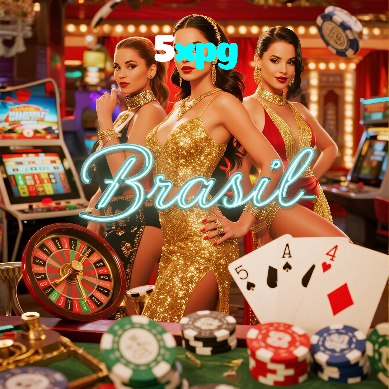 5xpg：Jogue no melhor cassino online e descubra os maiores prêmios!