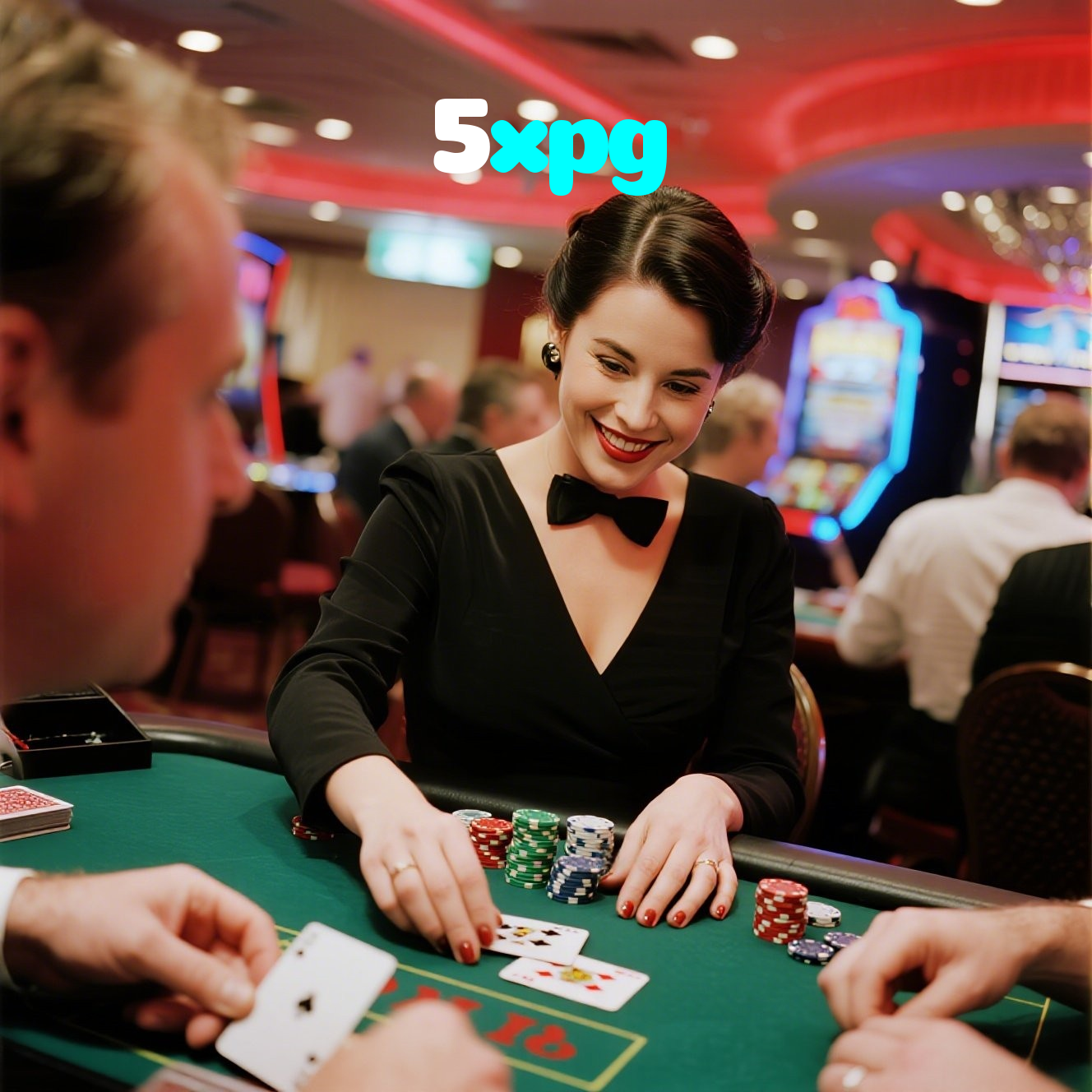 5xpg:Apostas ao vivo no futebol e prêmios em blackjack e roleta!