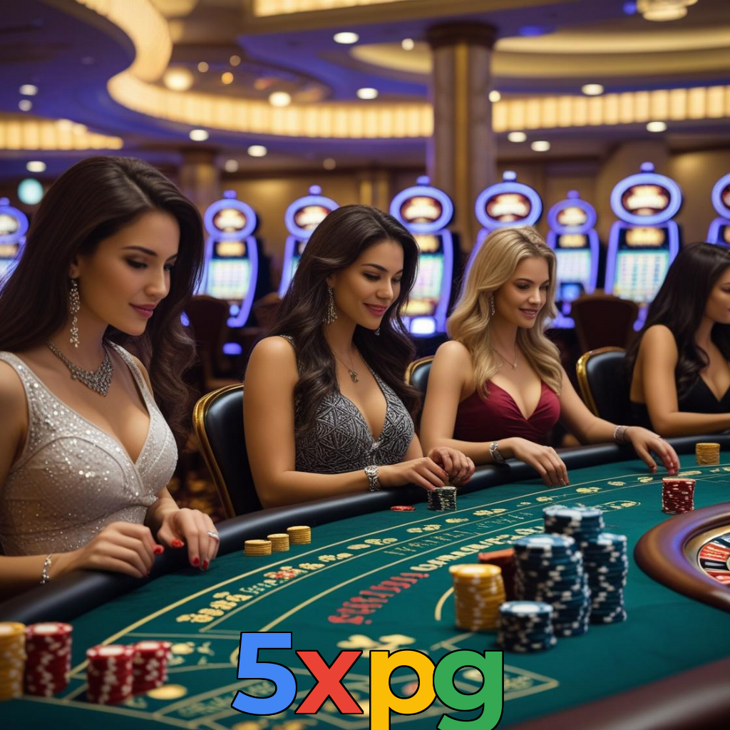 5xpg:Vença no poker, aposte no futebol e divirta-se com os melhores jogos de cassino!