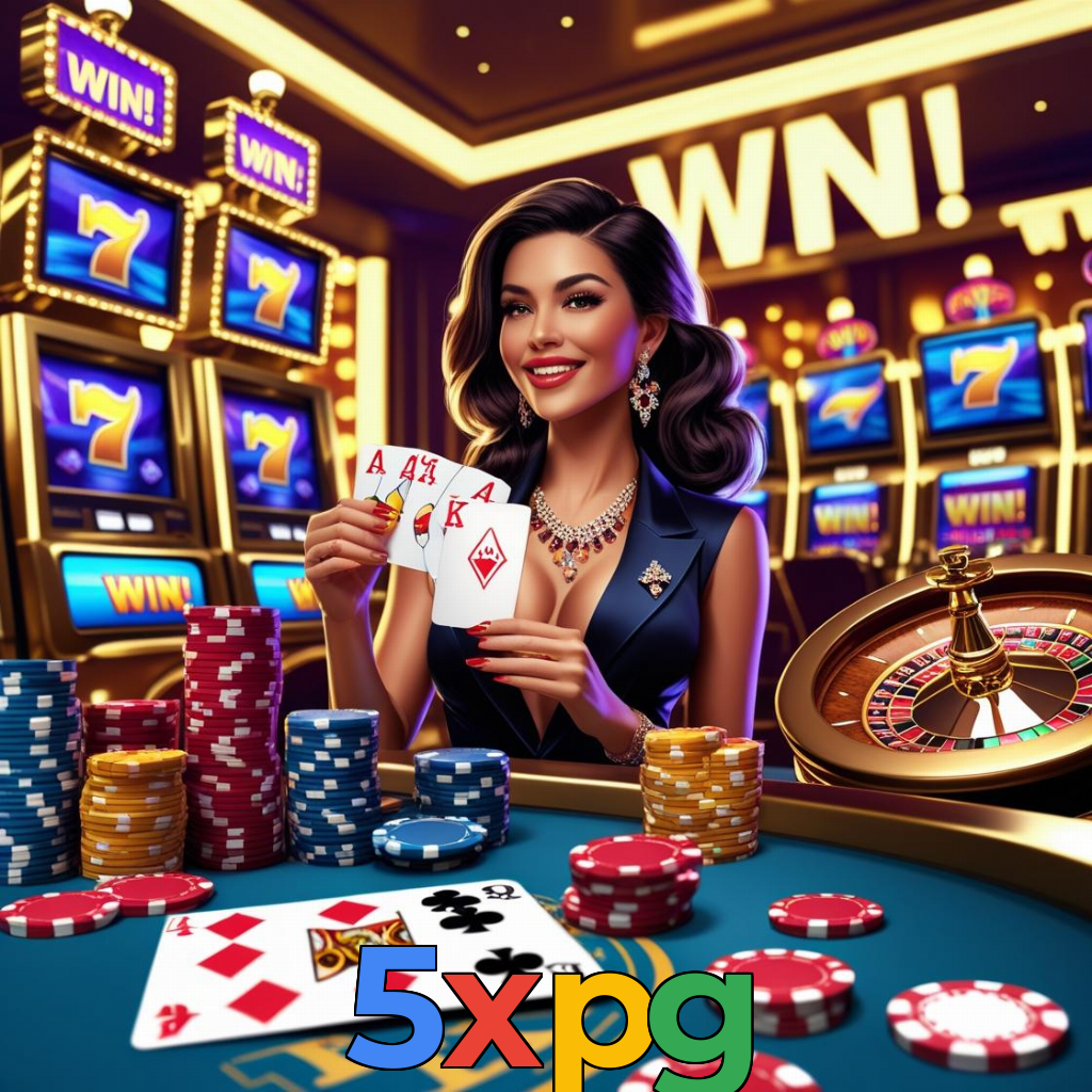5xpg:Cada giro nas roletas é uma chance de vitória! Aposte agora!