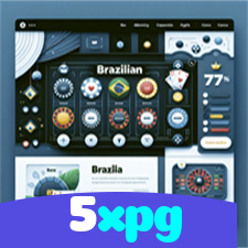 5xpg:A sorte está na roleta! Aposte e veja sua vitória acontecer!
