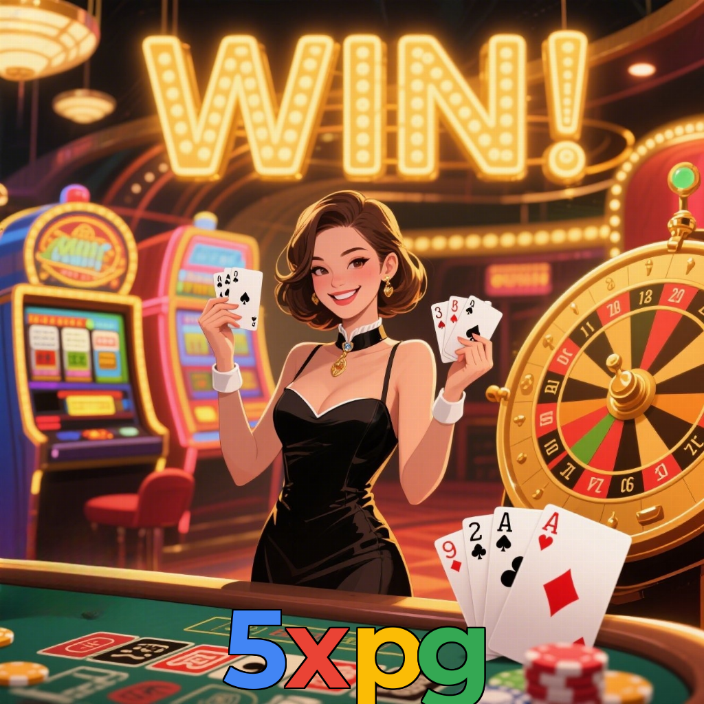 5xpg：Jogue blackjack, poker e aposte no futebol para vitórias épicas!