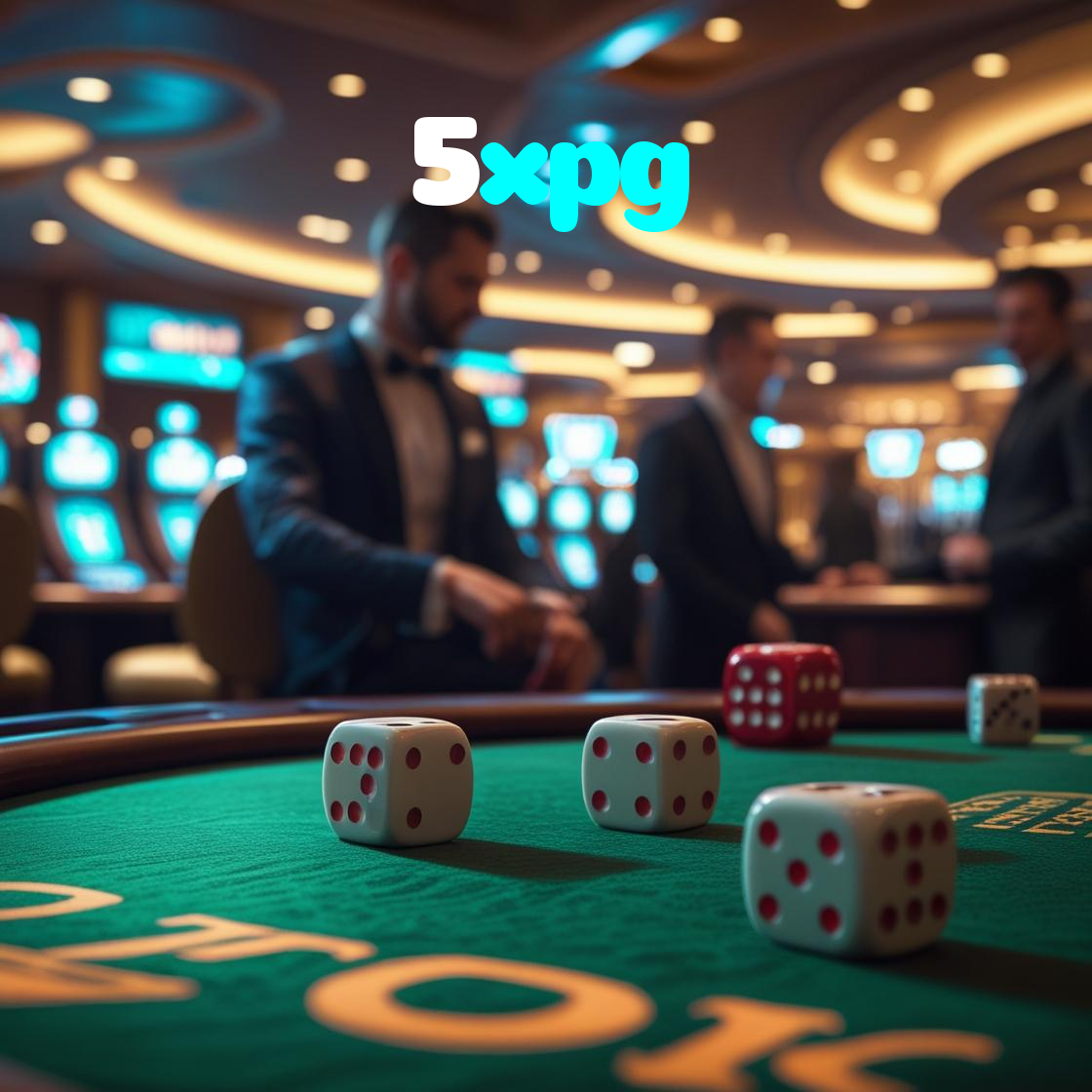 5xpg:Diversão total com blackjack, poker e apostas ao vivo no futebol!